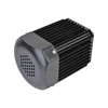 Kit de motor sin escobillas de 1500W con controlador para torno, molino, actualización DIY, Control de movimiento 4