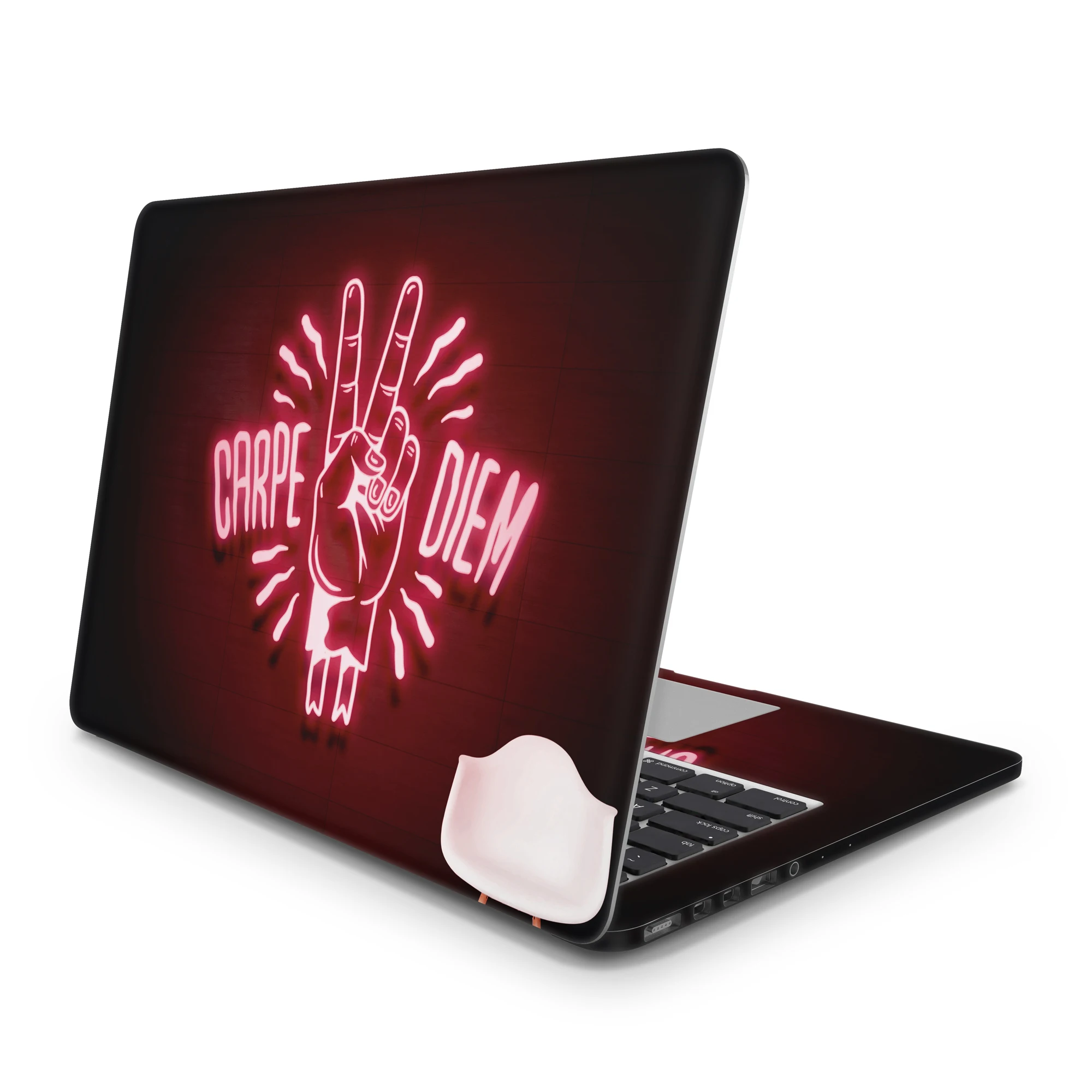 Sticker Master Carpe Diem Laptop Vinyl Sticker Skin Cover For 10 12 13 14 15.4 15.6 16 17 19 