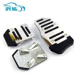 Universal Car Anti-slip Foot Rest Accelerator Manual Automatic Pedal Pad Sport Gear Brake Clutch Cushion Cover Accessories