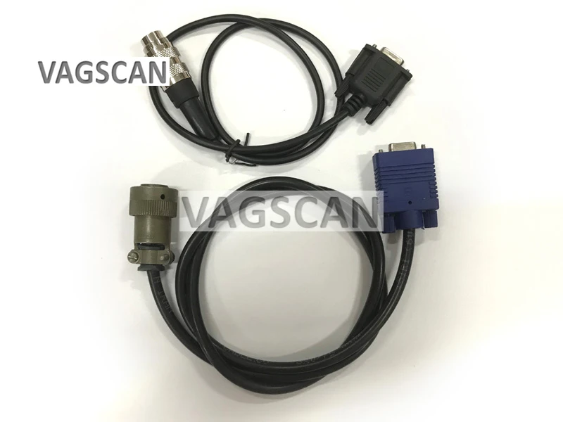 

DB9 to 10-pin cable (for ECU 4)+ DB9 to 12-pin cable (for ECU 7,8,9) for MTU DiaSys 2.7 DIAGNOSTIC KIT (USB-to-CAN)