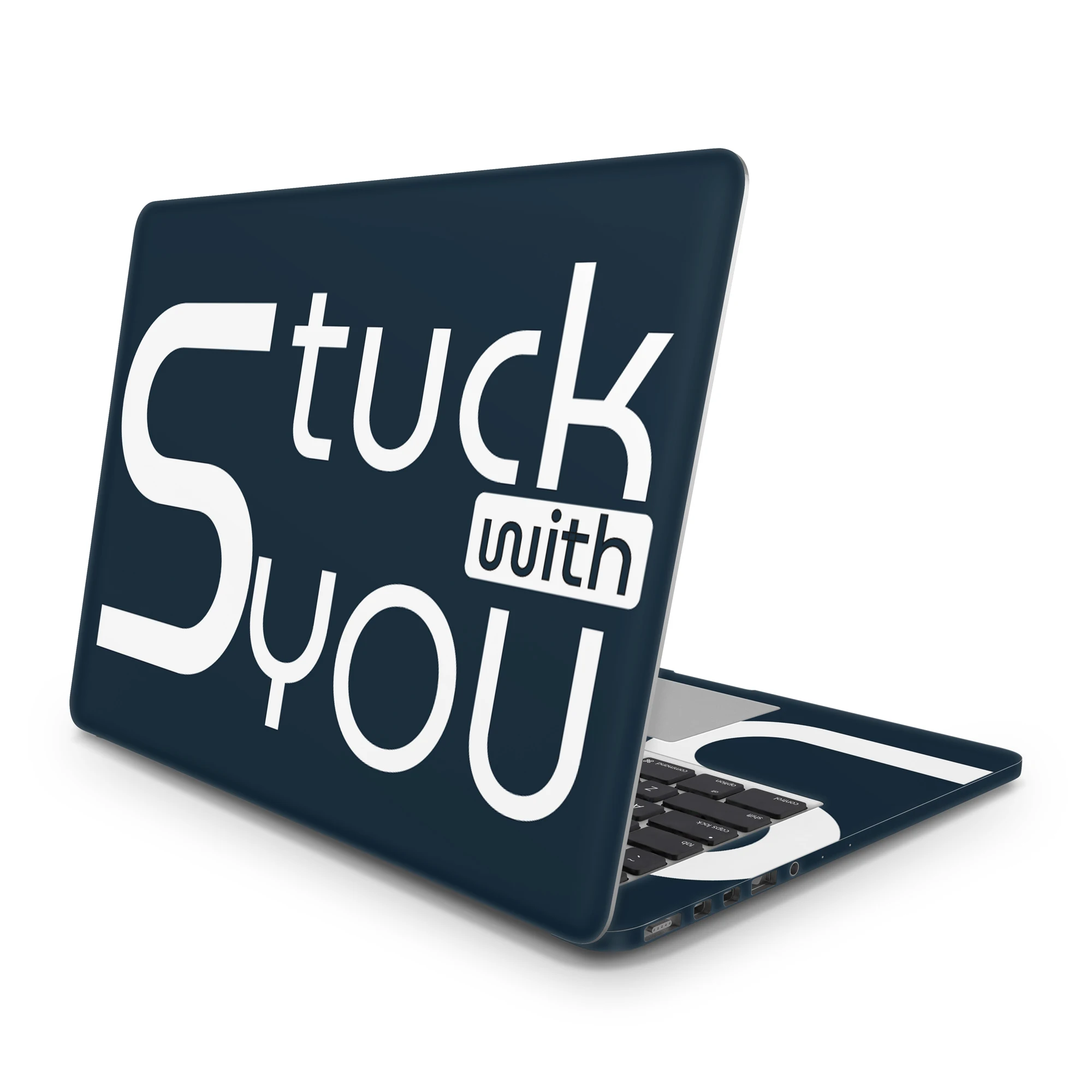 Sticker Master Stuck Laptop Vinyl Sticker Skin Cover For 10 12 13 14 15.4 15.6 16 17 19 