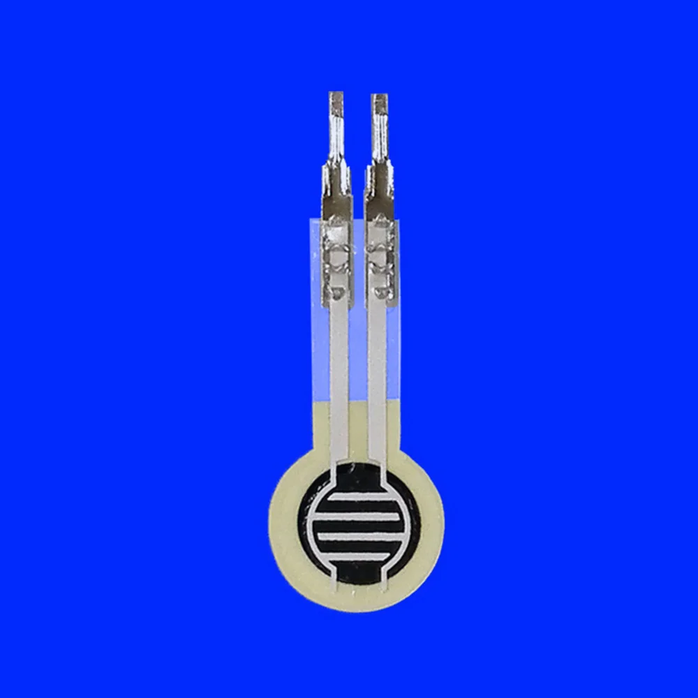 Taidacent Flexible Thin Film Piezo Force Sensor C7.5B Artificial Skin Force and Tactile Sensors Piezo Resistive Pressure Sensor