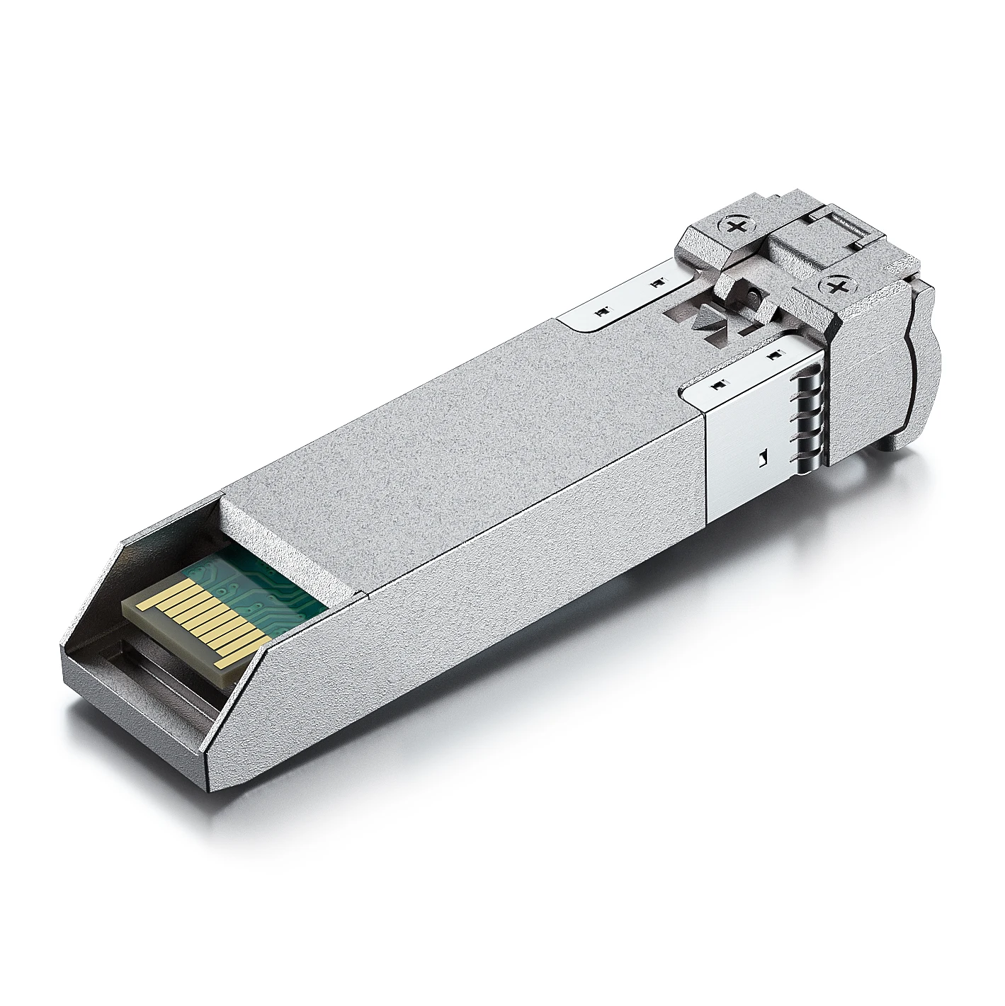 Imagem -04 - Sfp Mais lr Transceptor 10gbase-lr Módulos Sfp10g-lr-s 1310-nm para Cisco até 10 km 2-pcs 10g