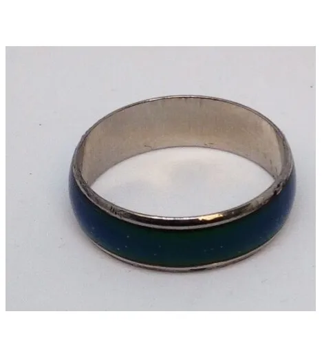 ANIMO state ring (changes color)