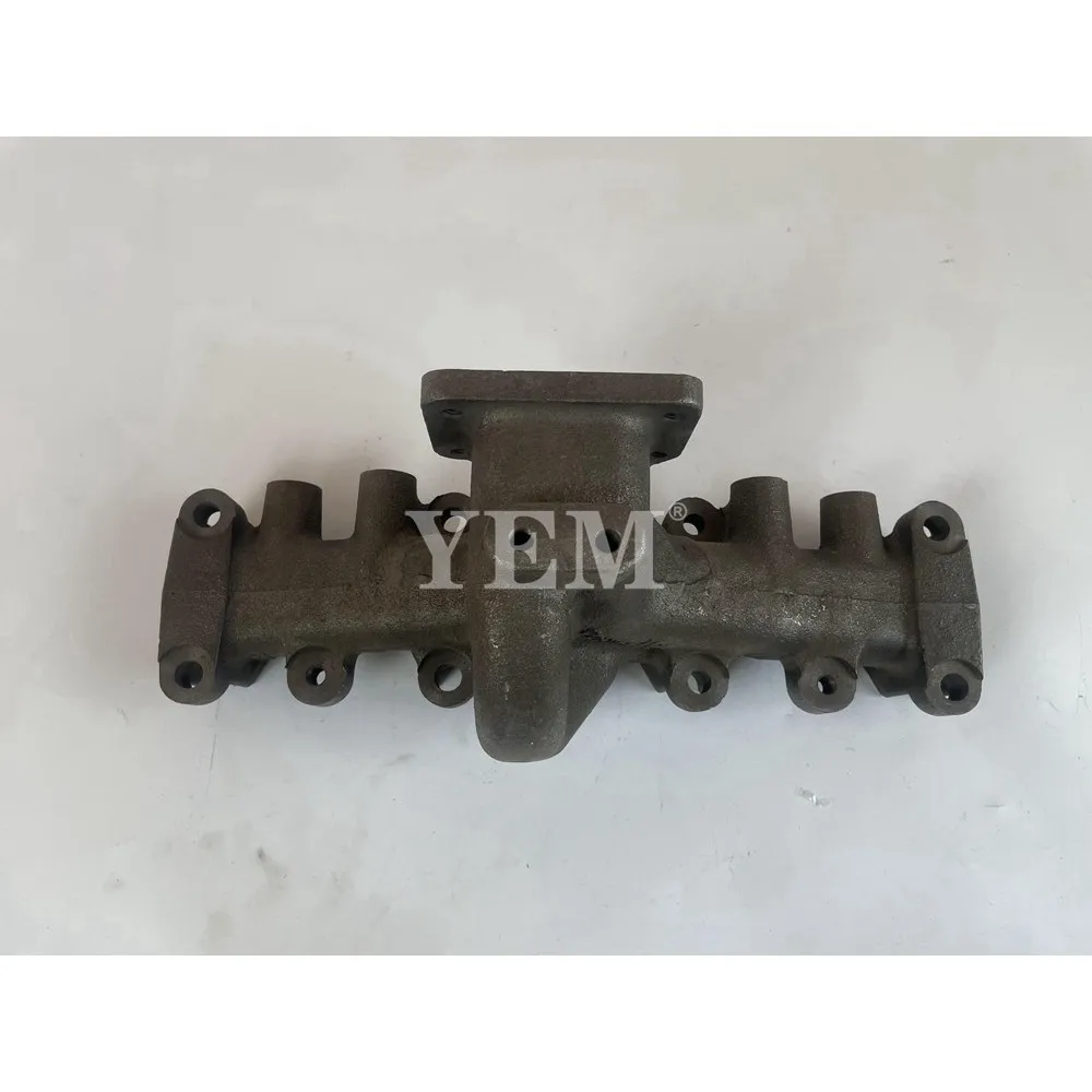 4BT exhaust manifold 3901635 For cummins diesel engine parts