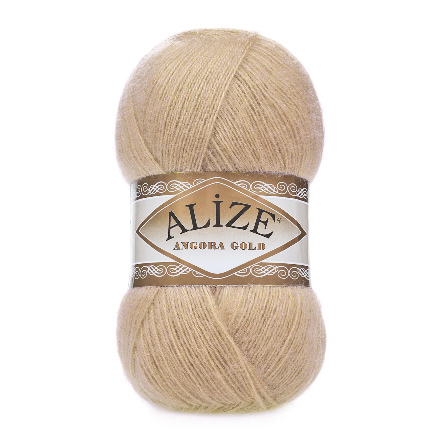 Alize Angora Gold Knitting Yarn Used for Sweater Shawl Cardigan Glove Do it yourself Mr Ms 5 PCs