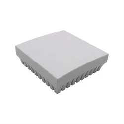 LK-S04 Hot Sales Factory Directly Sell Temperature Humidity Sensor Plastic Enclosure Electronic Abs Box Case 80x80x27mm