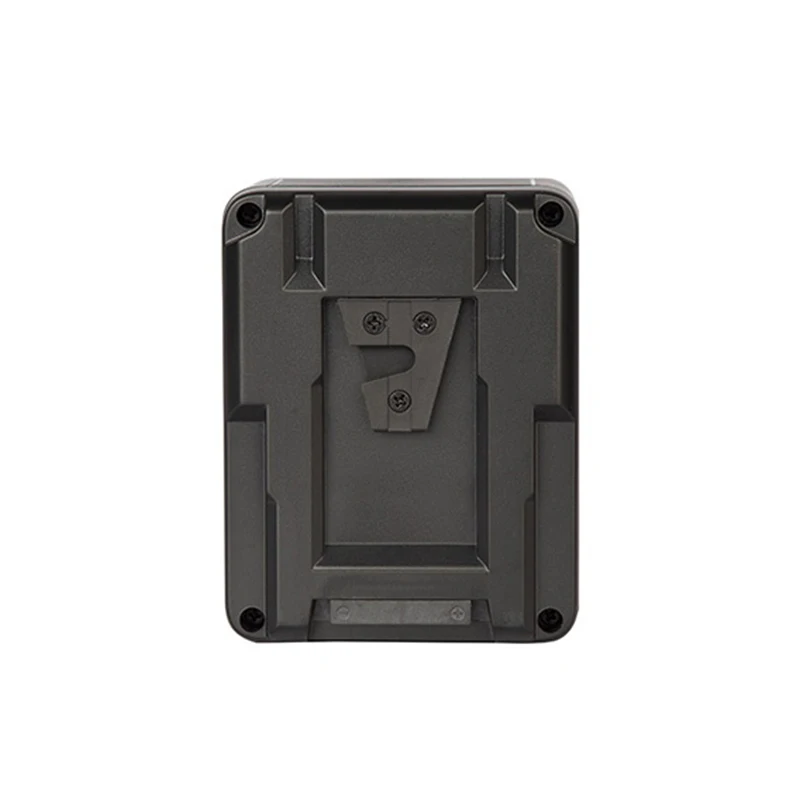 SWIT PB-S220S 220Wh Multi-sockets Square Digital V Mount Battery For Cine-cameras, At Least 200W, 16A Constant Load, 4× D-tap