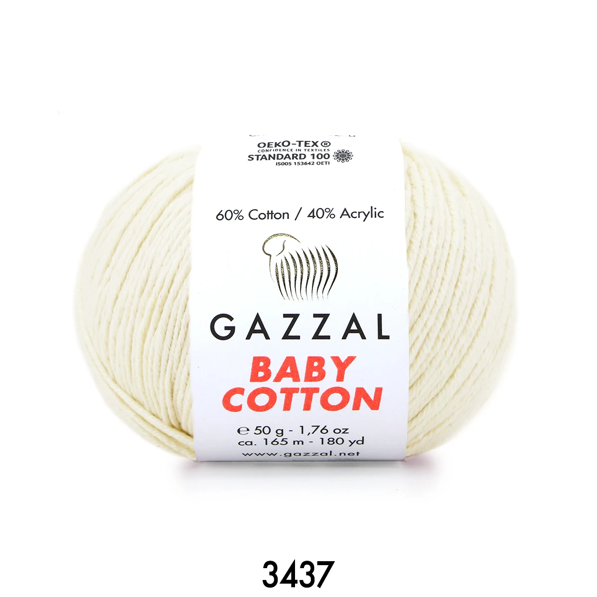 Gazzal Baby Baumwolle 60% Baumwolle-40% Acryl 50gr. 165 Mt Kleidung, Amigurumi Stricken Spielzeug, Der, Decken, Pullover, 5 PCS