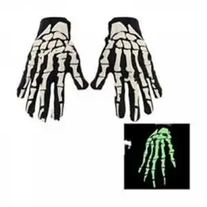 Highlighter Skeleton Gloves 431618805