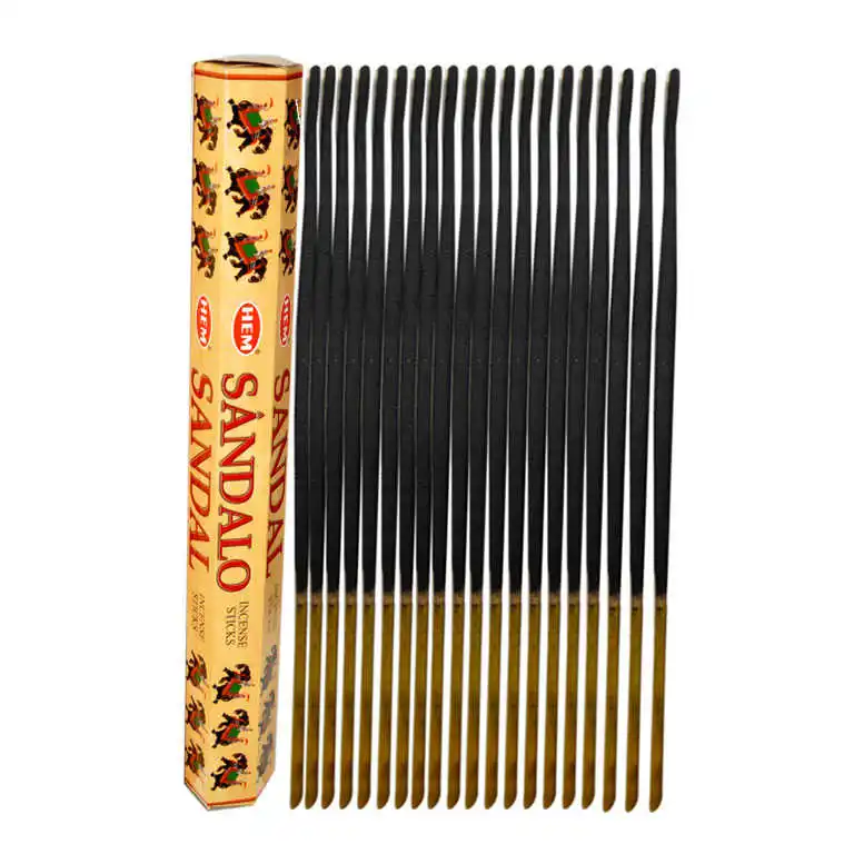 Sandalwood Fragrant 20 Stick Incense-Sandalo