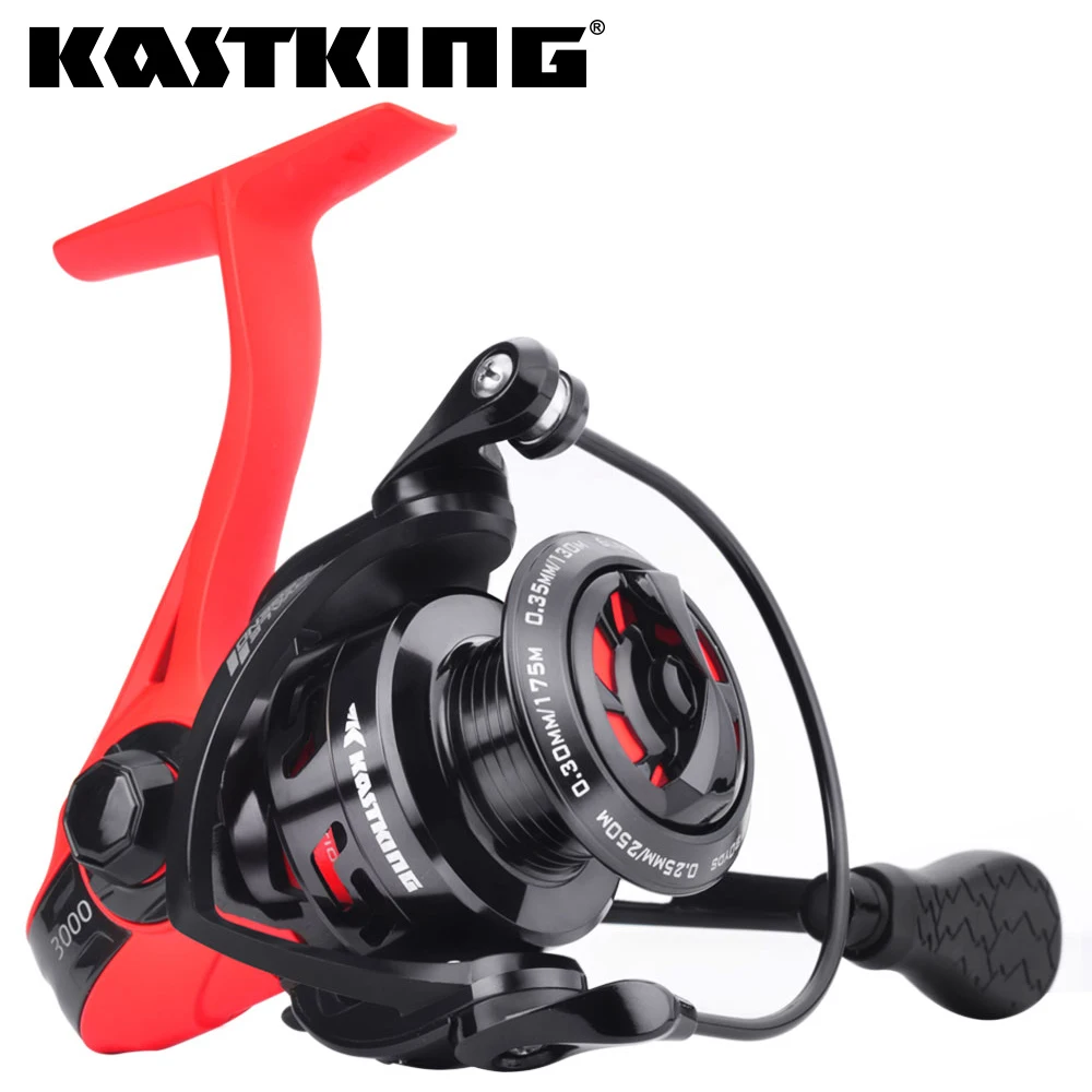 KastKing Legend II – Carrete Giratorio 10KG - imagen 5
