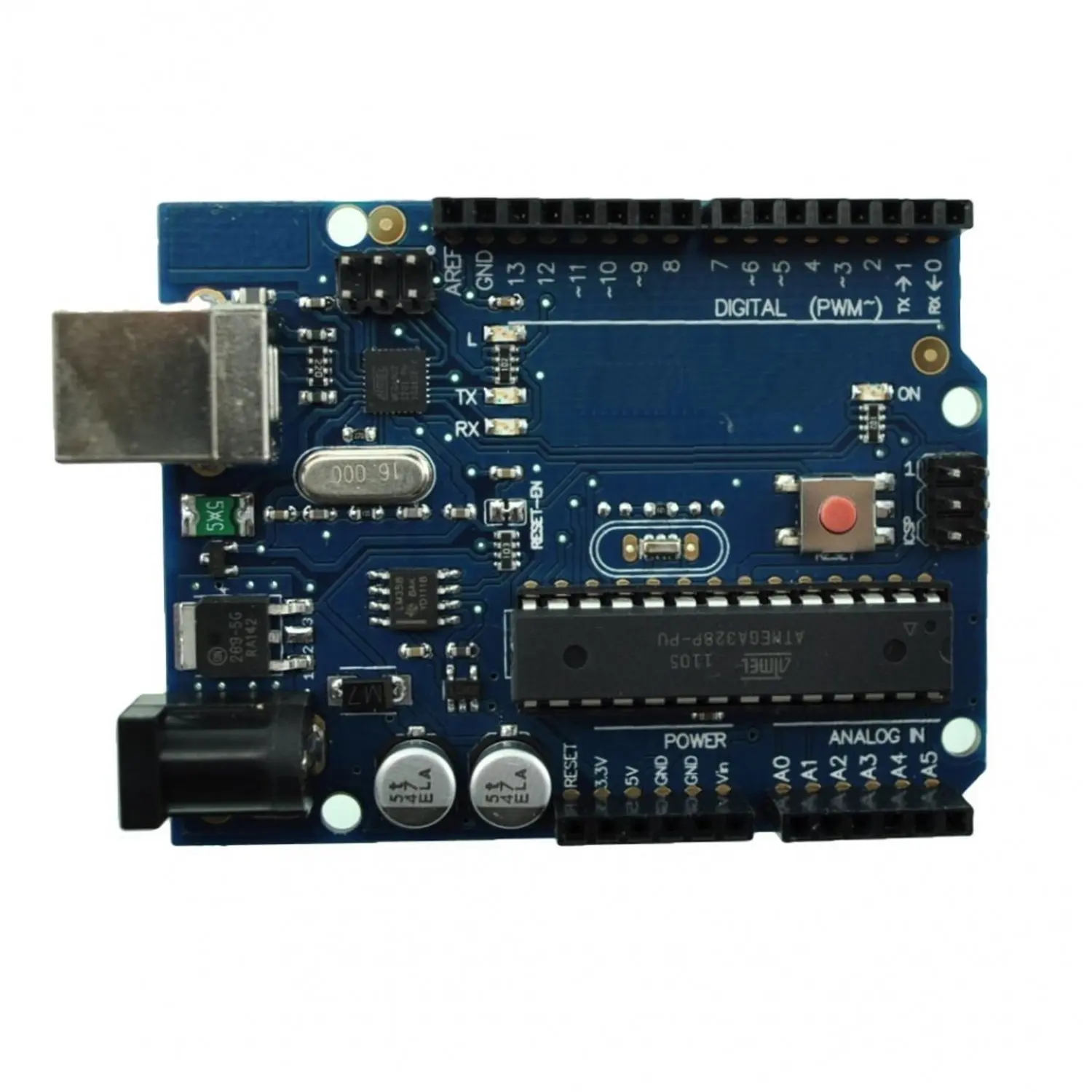 ATmega328P-PU [Arduino one compatible]