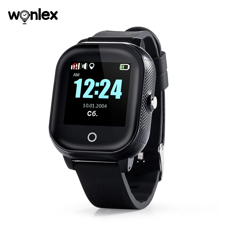Detachable Strap Bracelet of GW700S Wonlex Kids GPS Smart Watch - Image 4