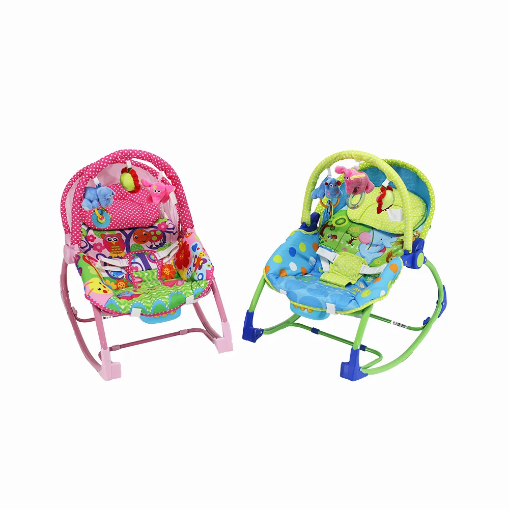 PLASTIMYR baby evolutionary hamachite baby BALANCIN baby rocking chair baby hammock game bow foldable fabric soft and comfortable