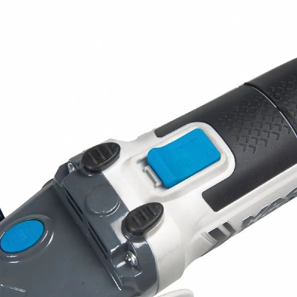 زاوية طاحونة 220 فولت 750 واط 115/125 مللي متر الكهربائية قوية المعادن ماكينة الطحن أداة القطع