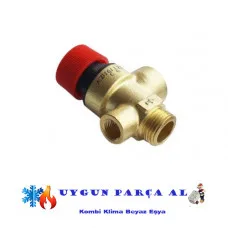 ARISTON PRESSURE RELIEF VALVE 998447 NEW