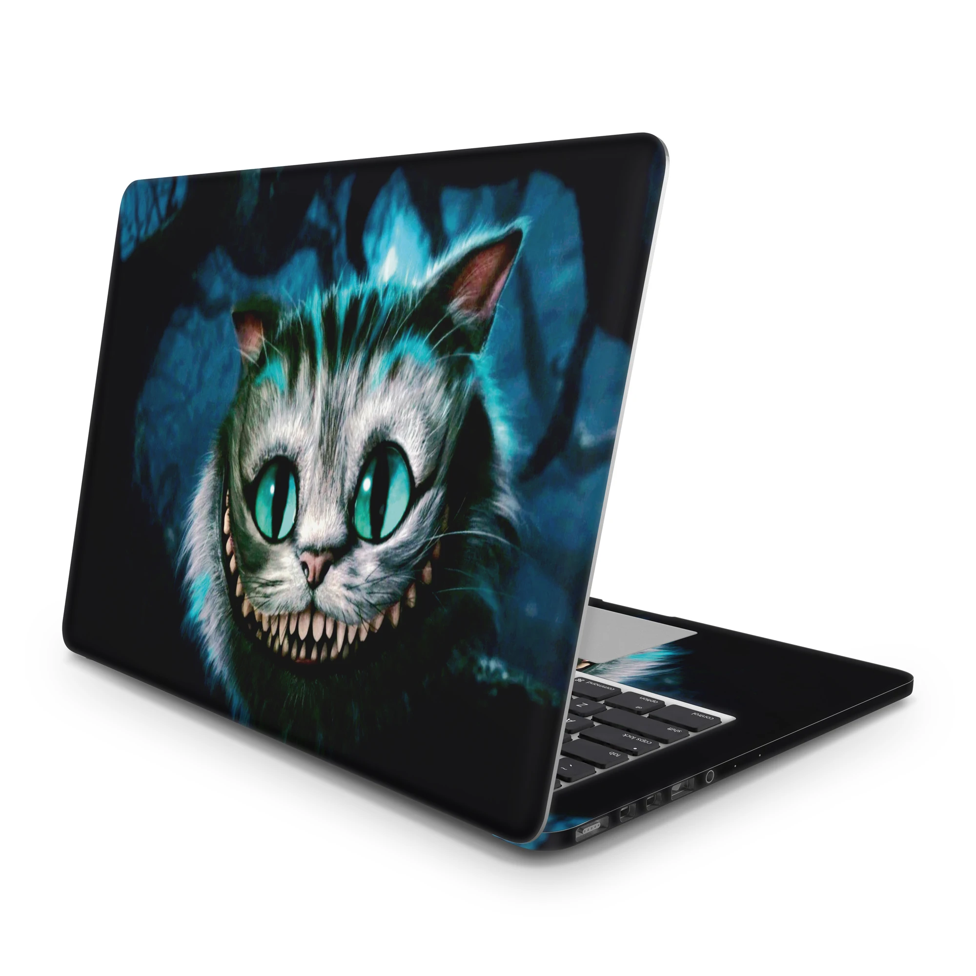 

Sticker Master Cat 4 Laptop Vinyl Sticker Skin Cover For 10 12 13 14 15.4 15.6 16 17 19 " Inc Notebook Decal For Macbook,Asus,Acer,Hp,Lenovo,Huawei,Dell,Msi,Apple,Toshiba,Compaq