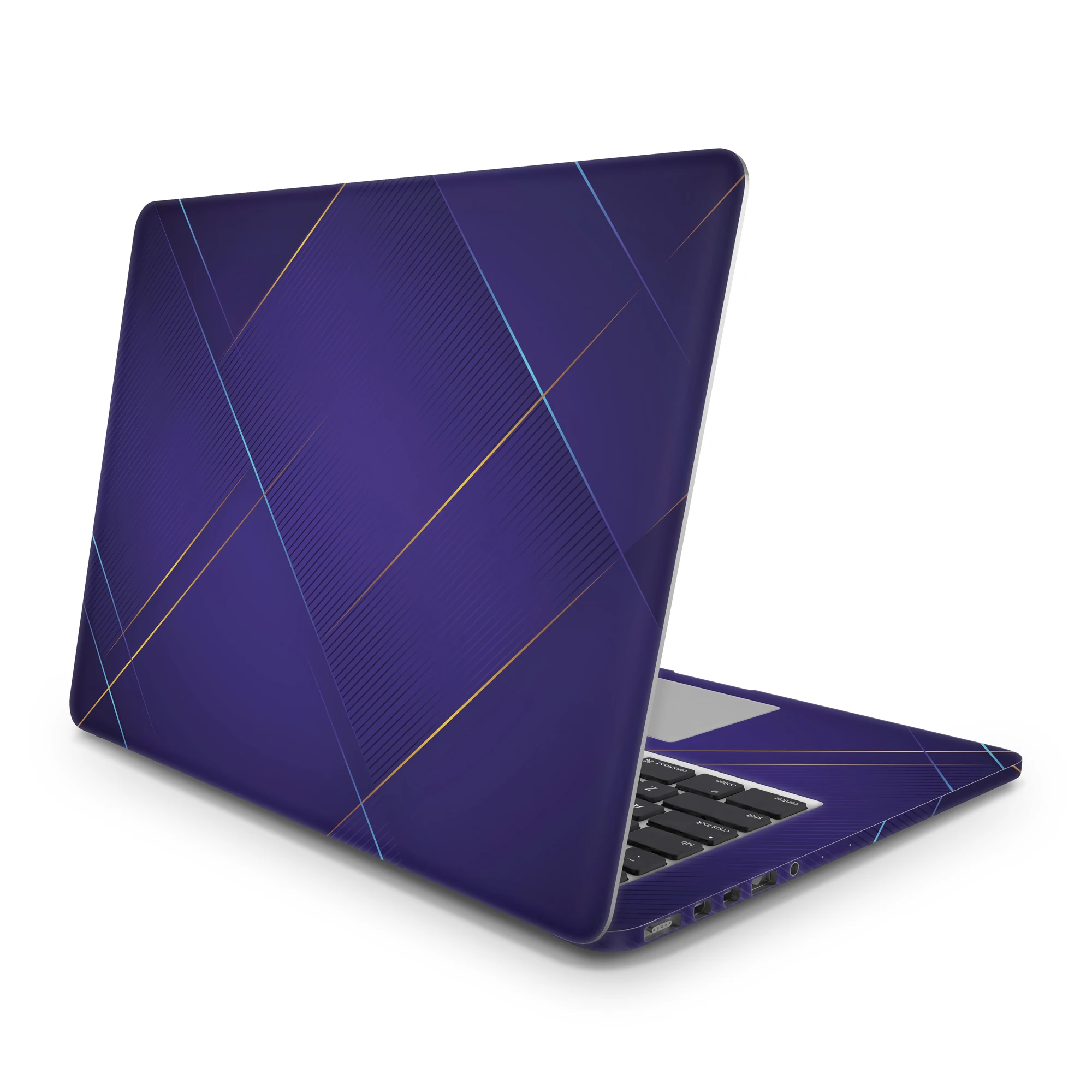 Sticker Master Futuristic Laptop Vinyl Sticker Skin Cover For 10 12 13 14 15.4 15.6 16 17 19 