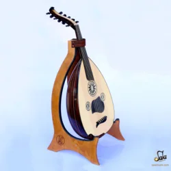 Stand For Oud String  Musical Instrument | Oud Instrument Stand KOS-204