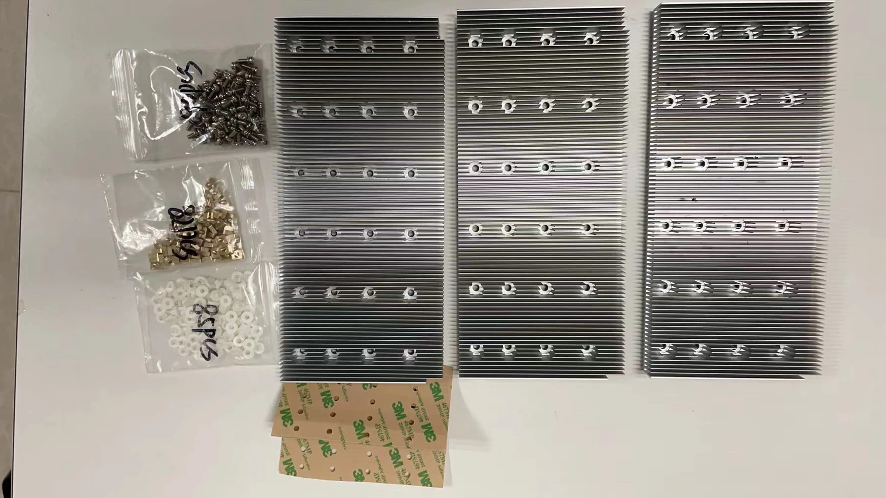 Radiador para minería Antminer, mejora de disipadores de calor, radiadores de aluminio Bitmain, t17, t17 +, s17 +, s17, s17pro, T17e