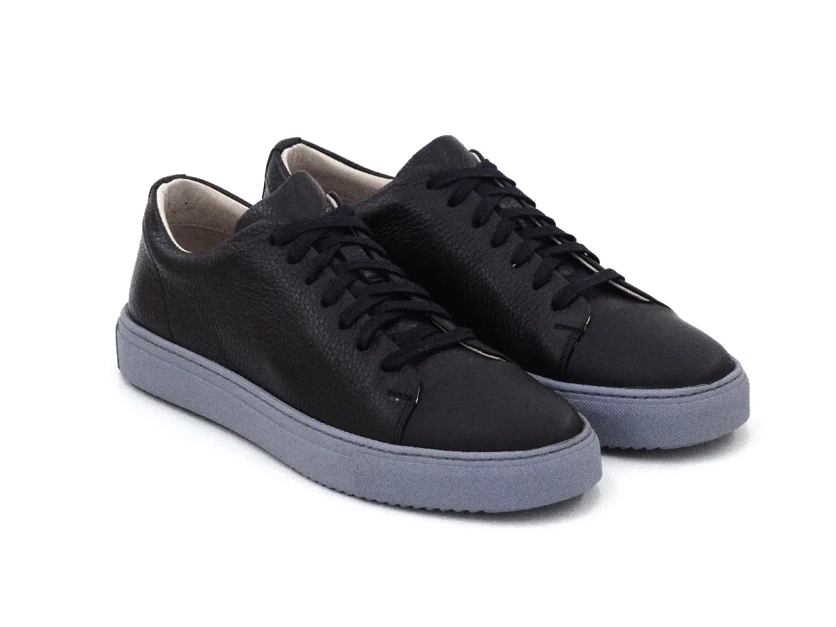 Men's Sneaker 2022 Fashion Genuine leather Sports Shoes High Quality Comfortable Sneakers Made in Turkey - Step By Step