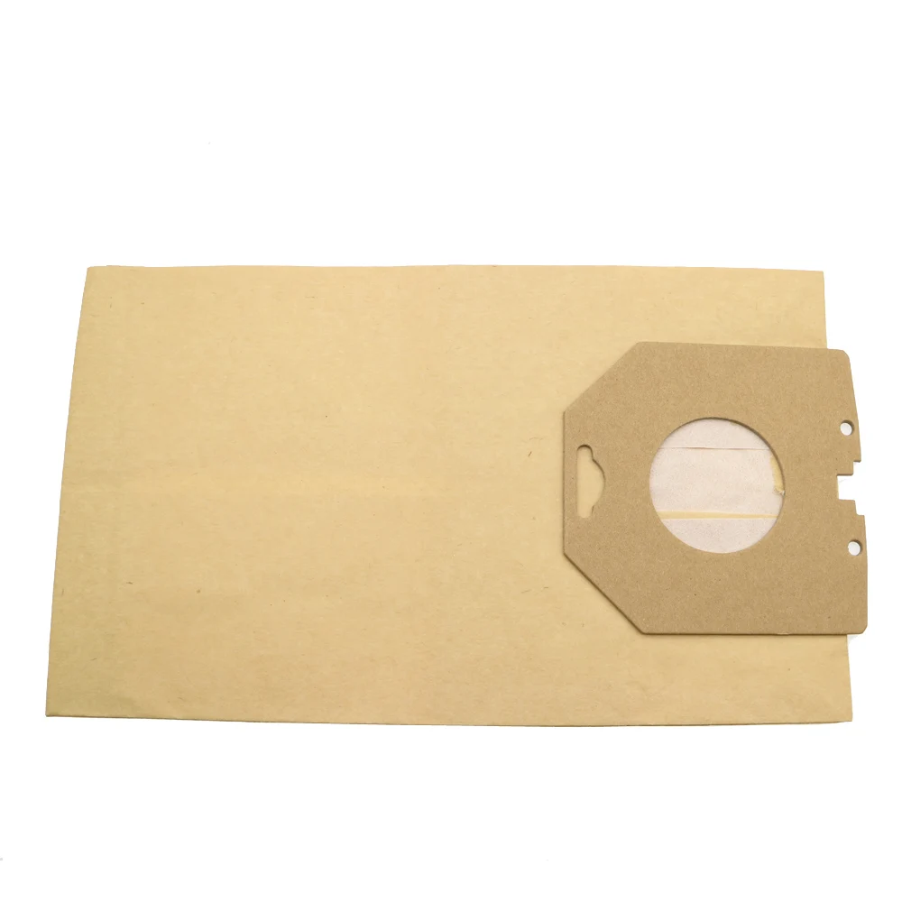 10Pcs Vacuum Cleaner Paper Dust Bag Vacuum Cleaner Bags for Philips T500 TC536 TC411 T300 T800 HR6938/10 HR6300 TC400 TC999