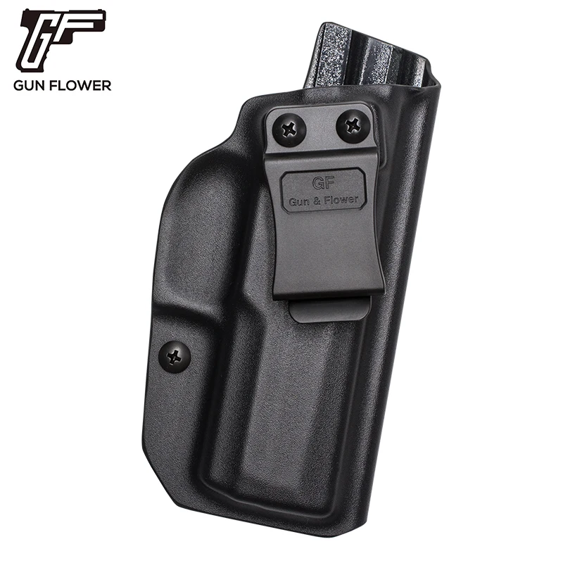 Tactical Kydex Holster for 9mm Sig P320 Compact M18 Inside the Waistband Gun Pouch Case