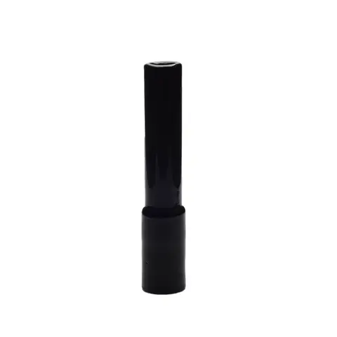 70mm Black glass tube stem for arizer solo 2 air 1 2 II