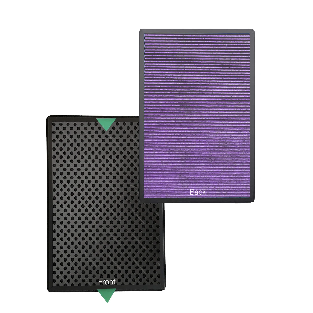 Filtro especial pm2.5 do filtro 400*295*30mm redmond H13RAC-3706S da substituição hepa para o purificador de ar, odor + filtro pre