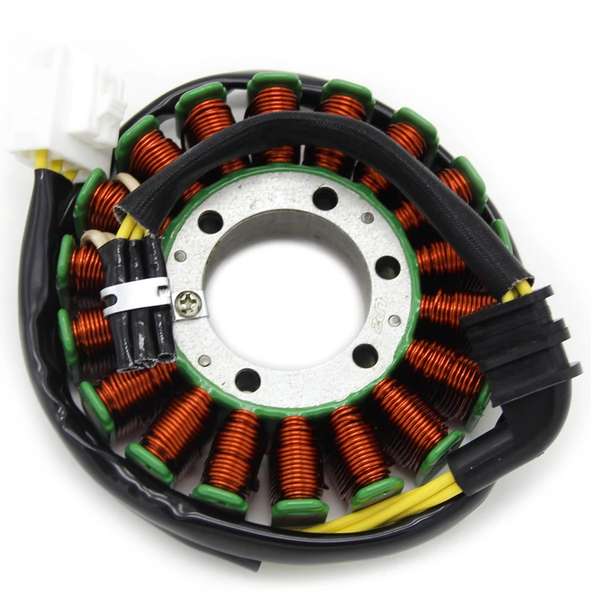 For Honda CBR954RR 2002-2003 31120-MCJ-751 Motorcycle Magneto Ignition Generator Stator  Coil Racer  Engine Durable High Quality