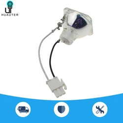 Replacement Compatible 5J.J1S01.001 Projector Bare Lamp for BENQ W100 MP620P MP610 MP610-B5A MP615