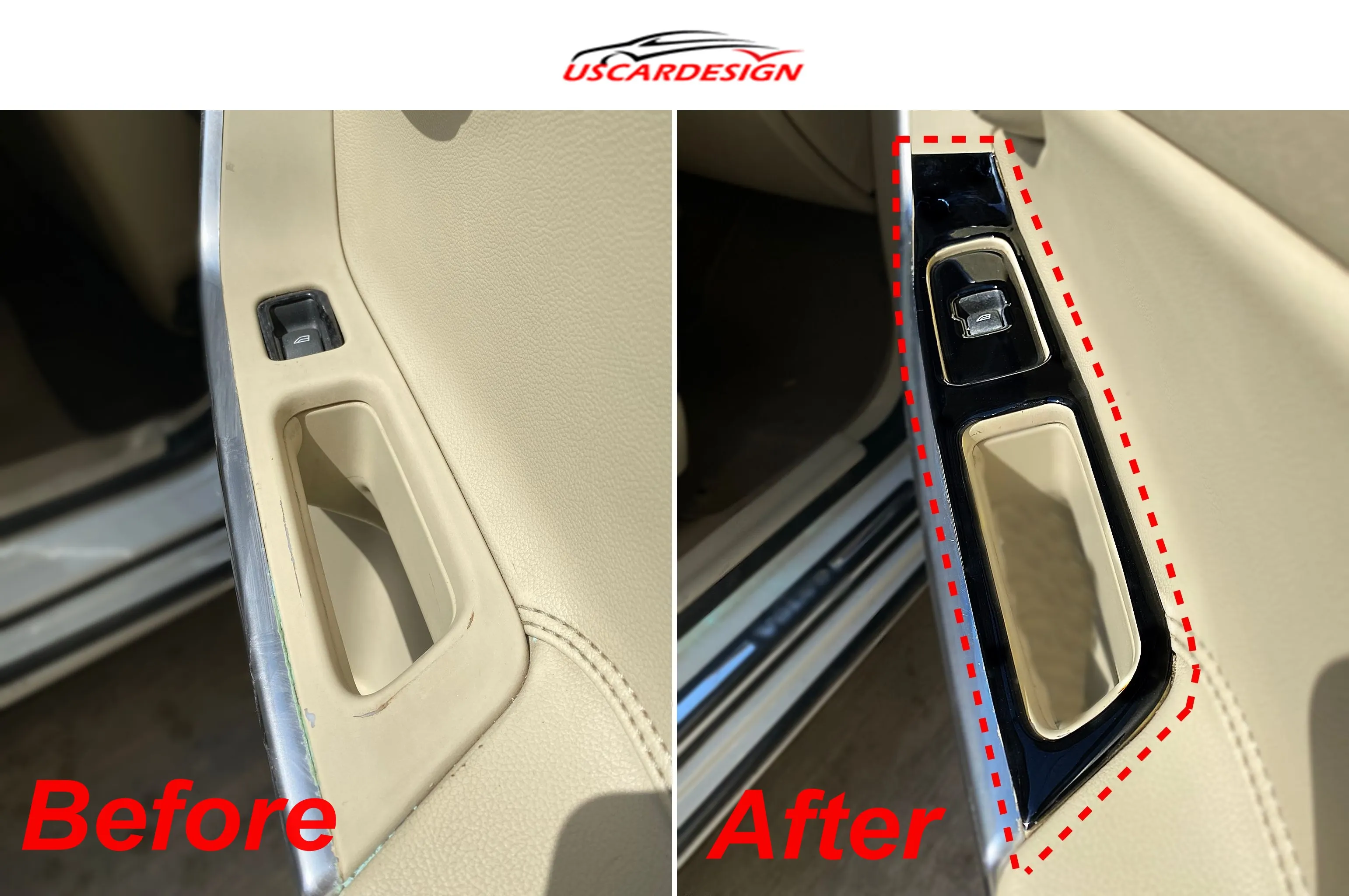 Car Decoration Set For Volvo S60 V60 (2010-2018) (Full Set), Decal for Car, Volvo s60 v60 Crosscountry Accessories, Car Coating