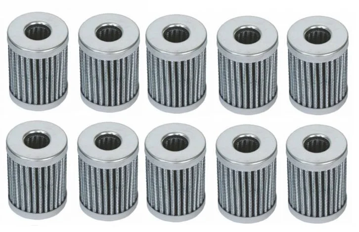 10 Pieces LOVATO TYPE FILTER CARTRIDGES AND BLASTER FILTER CARTRIDGES