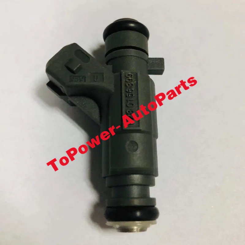 Fuel Injectors Nozzels 0280156399 032906031P for V+W Suran Fox Golf 1.6 8v High impedance Brand NEW Car Accessories Autoparts