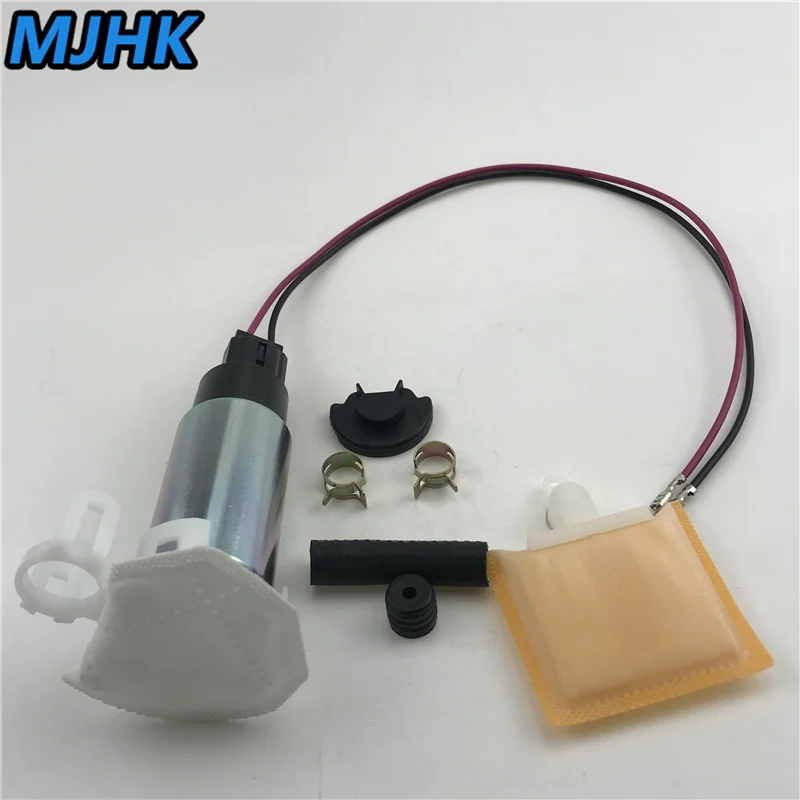 

MJHK Electronic Fuel Pump Core For Mitsubishi Pajero Montero V31W V33W V43W V45W MR208665 195130-7040 MR124881