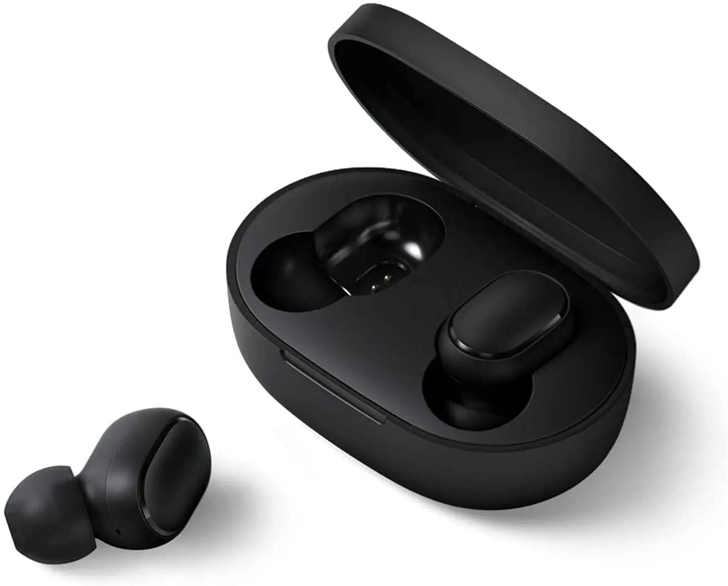 Xiaomi Mi True Wireless Earbuds Basic 2 Bluetooth headset with 4h/Black charging case