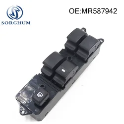 Window Control Switch For Mitsubishi Lancer 08-09 MR587942