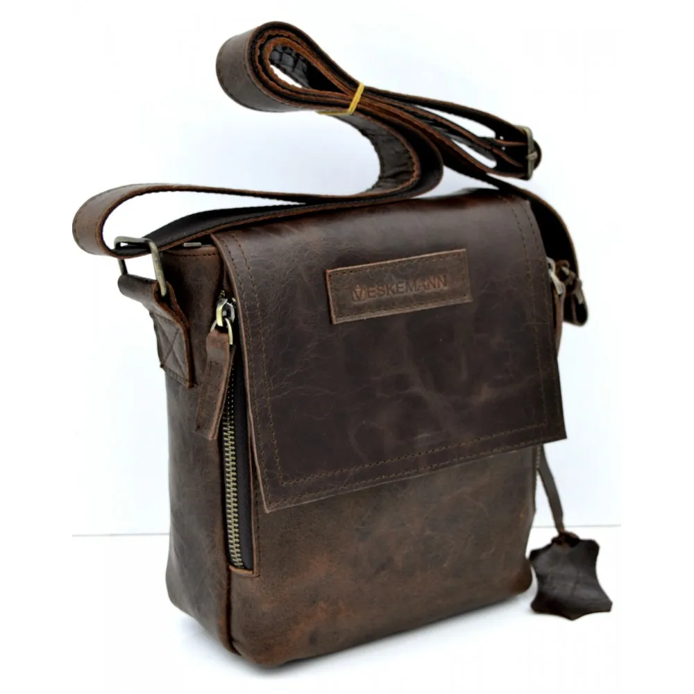 

%100 Leather Business Briefcases Shoulder Bag Offices Casual Fashion Vacation Handbag Unisex Male Female 2022 Design