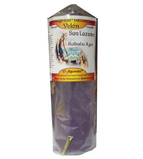 VELON prepared with herbs SAN LAZARO