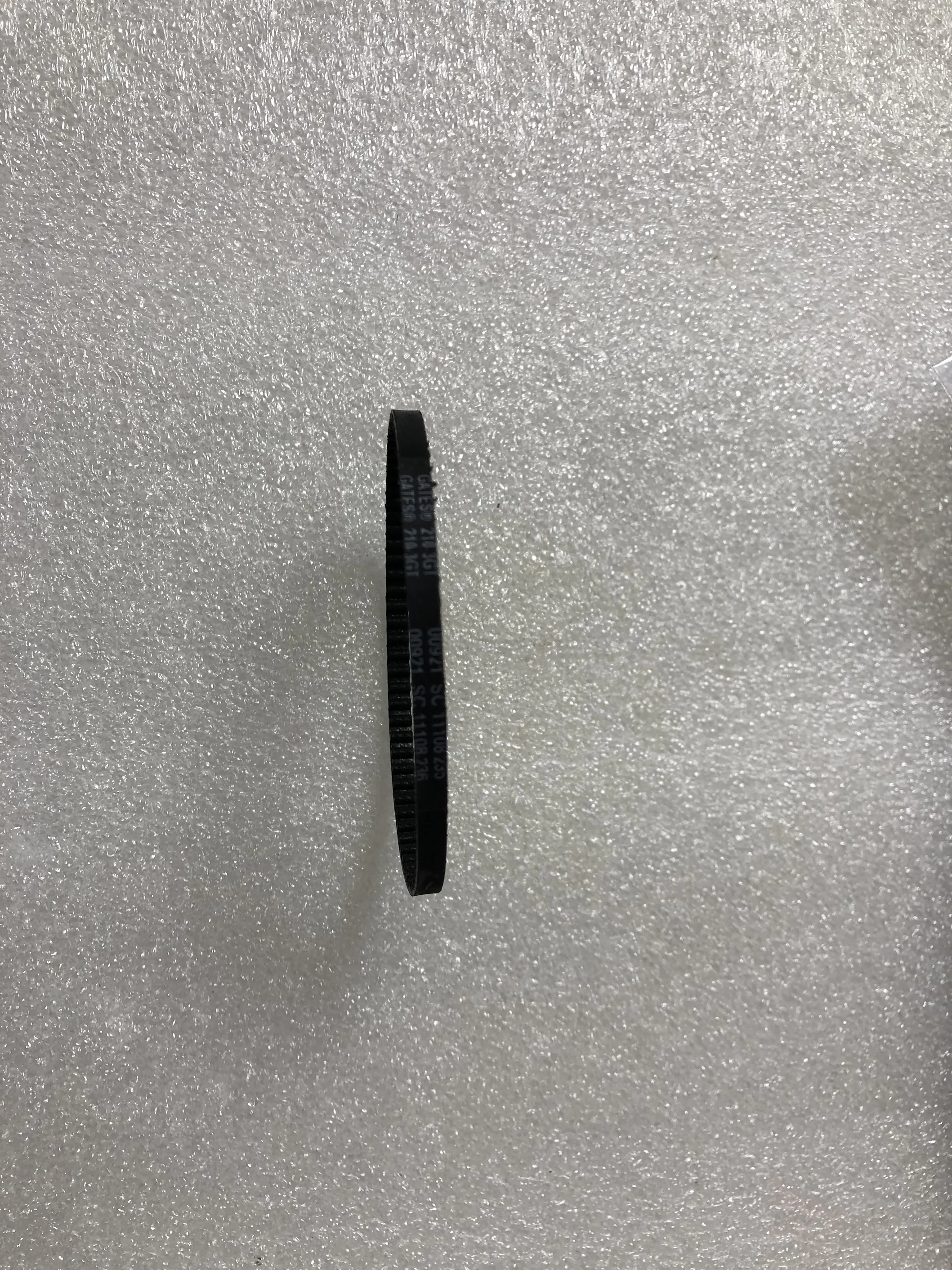 Macchina Lonati serie obiettivo G615 GL616DF utilizzare Blet 0341049