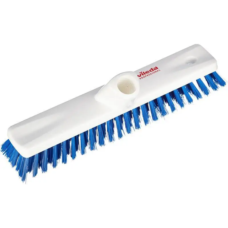 Brush for floor Vileda professional 30 cm stiff bristles (546543: Una evaluación detallada para limpieza eficiente