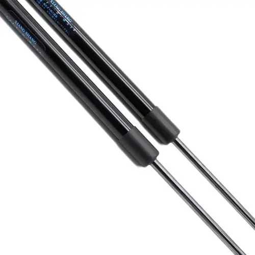 Imagen 2 del producto Puntales de portón trasero para SsangYong Korando C200, nuevo Actyon 2010-2019, soportes de elevación de maletero, amortiguador de utilería, resortes de choque