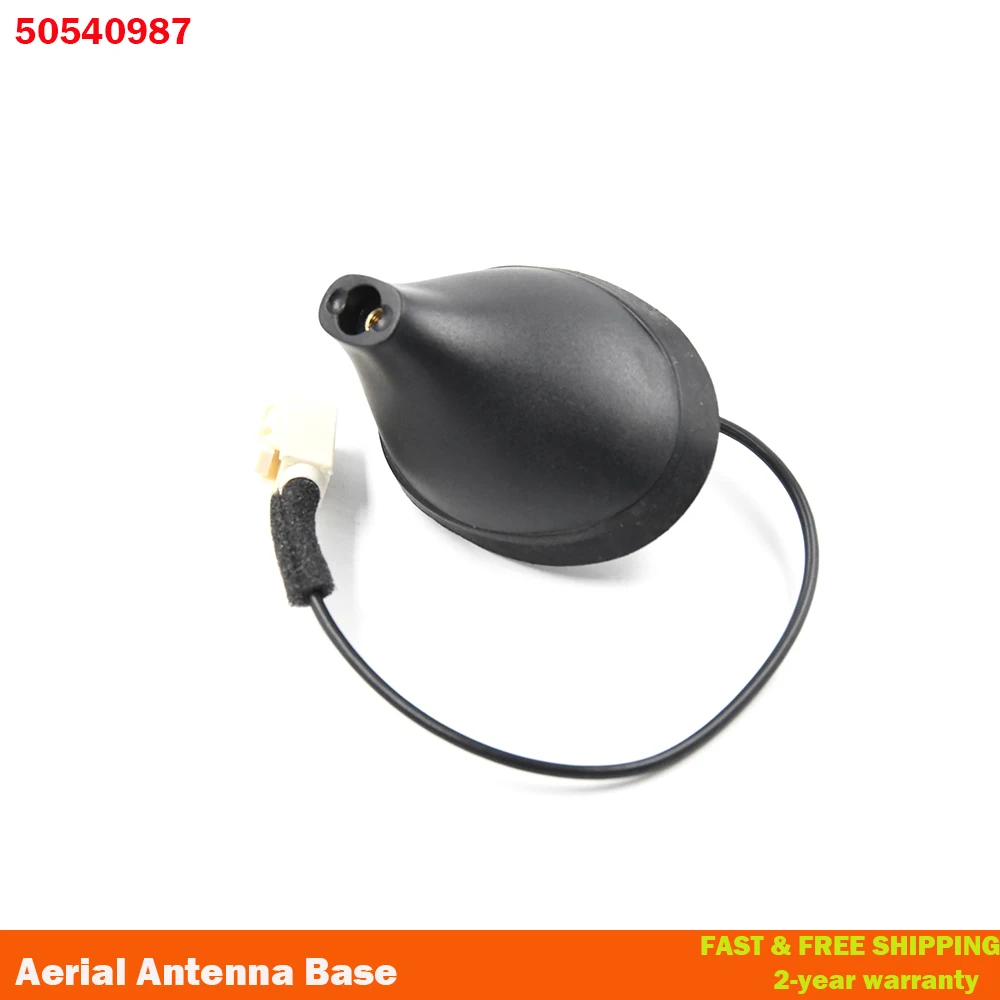 50540987 For Fiat 500 & 500 Abarth 2012 onwards Aerial / Antenna Base 505-40987