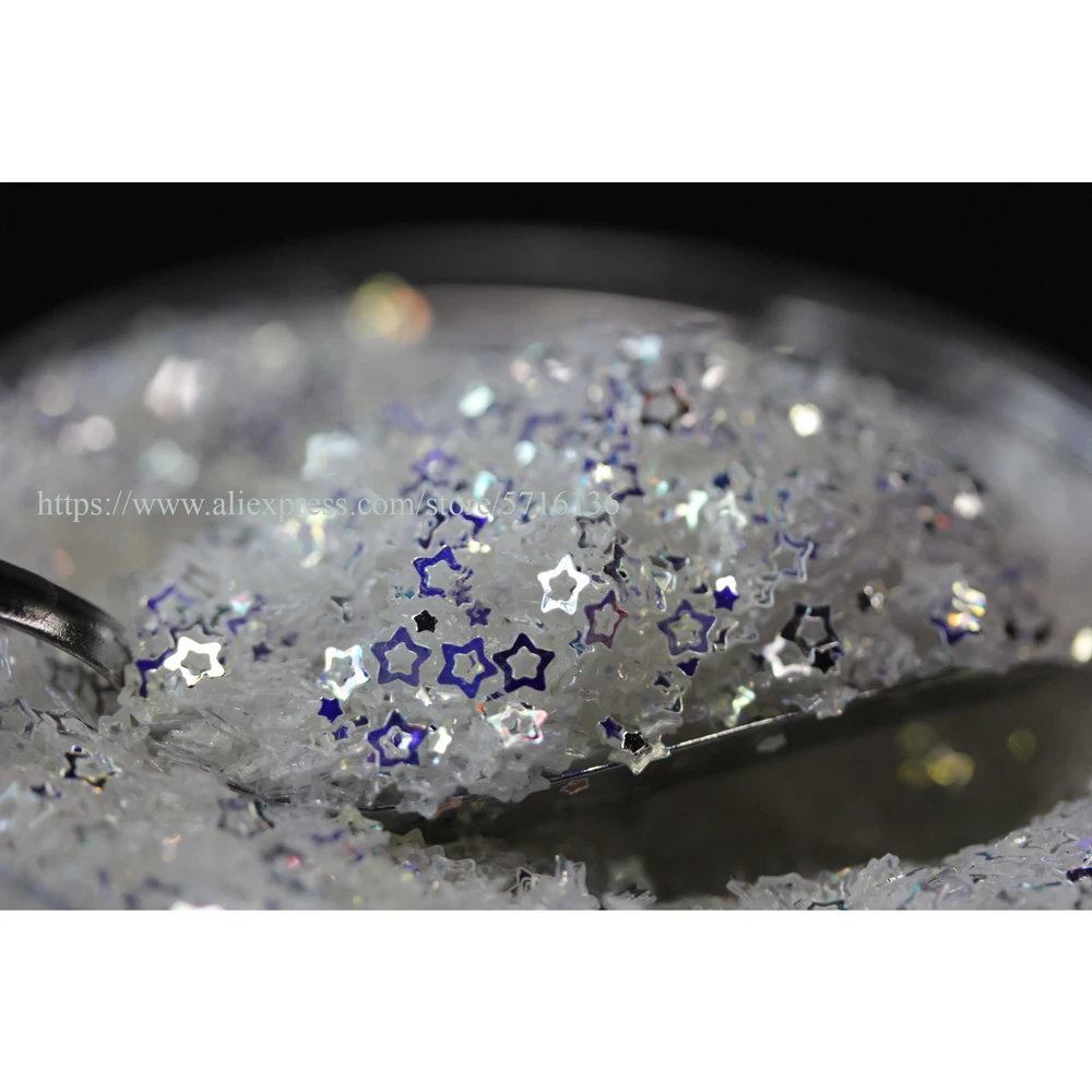 Descubre todo sobre los microlas: brillos 3D para uñas que transforman tu estilo