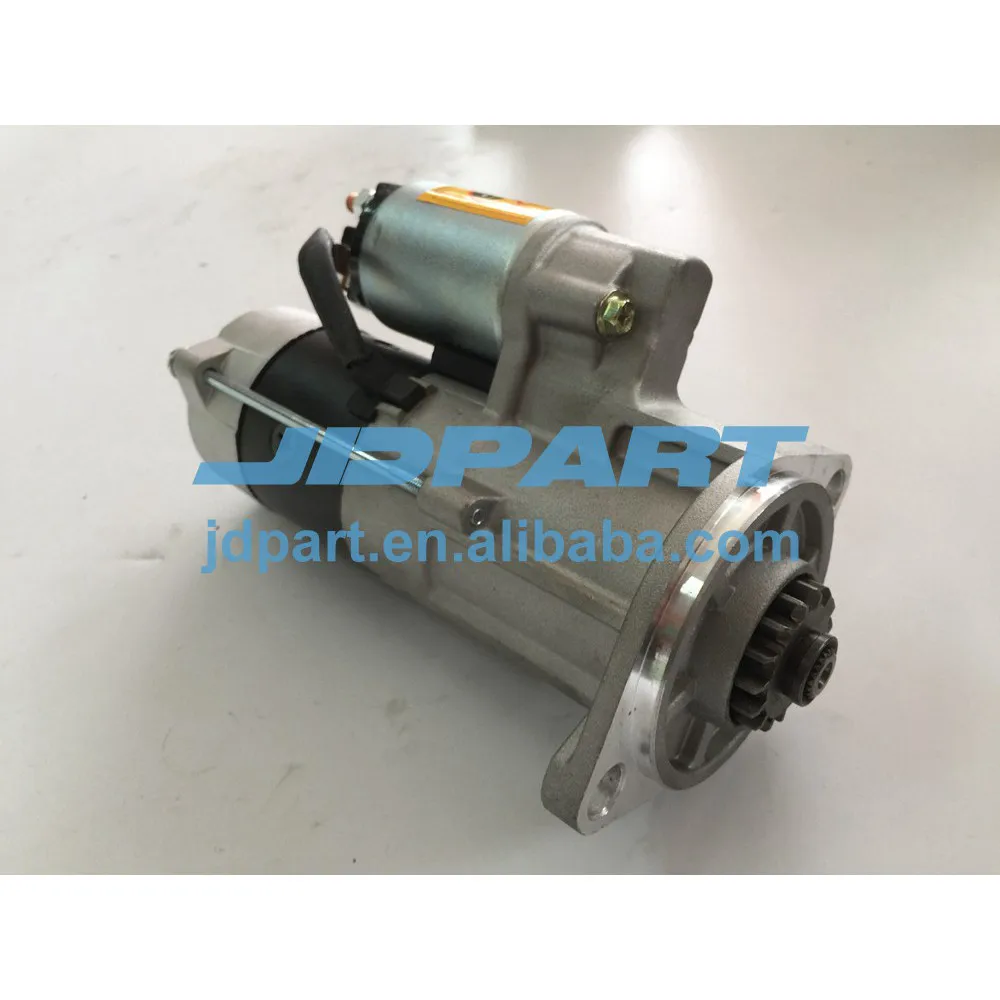 

New 4TNV88 starter motor For yanmar