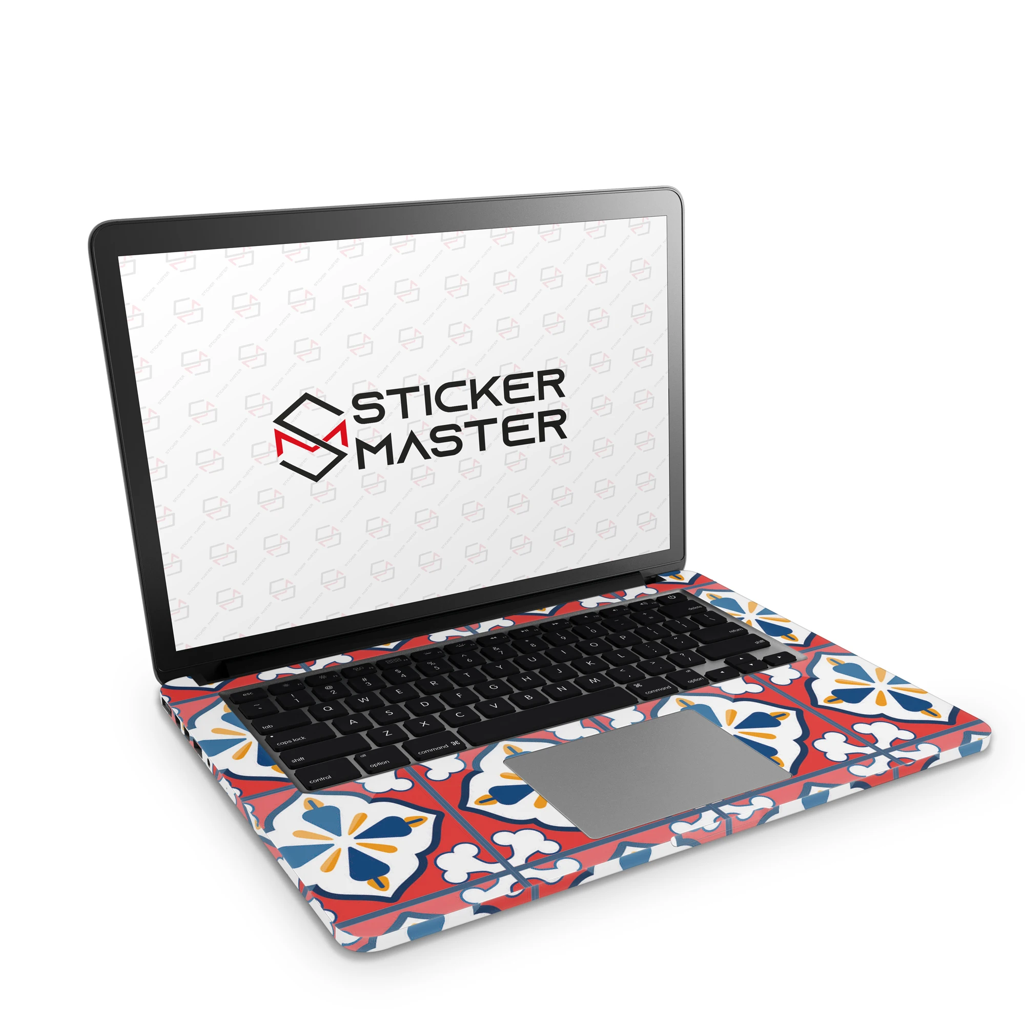 Sticker Master Abstract Backgrounds Design Laptop Vinyl Sticker Skin Cover For 10 12 13 14 15.4 15.6 16 17 19 