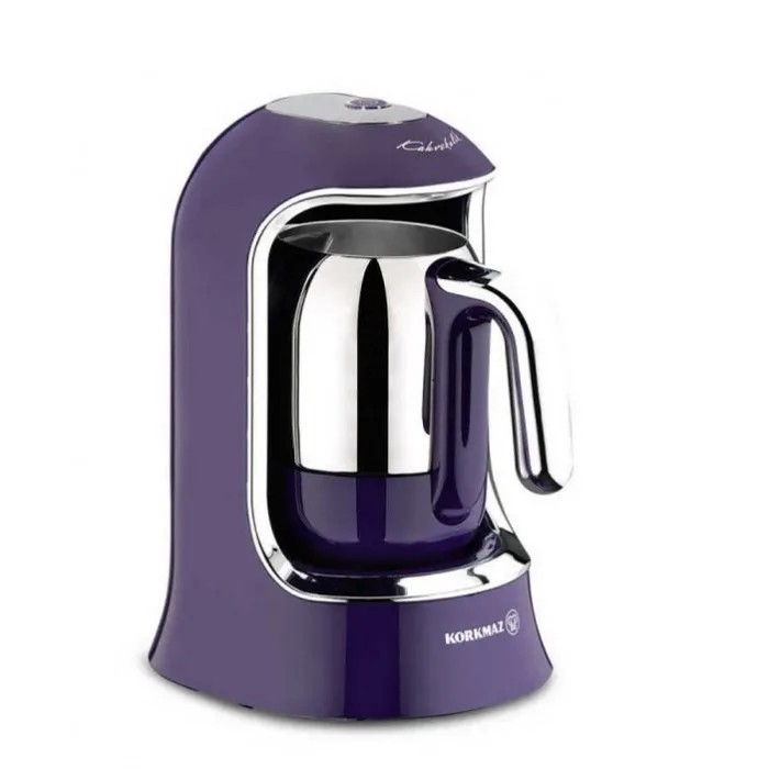 English Electric Coffee Maker (Lavender) - Kahvekolik