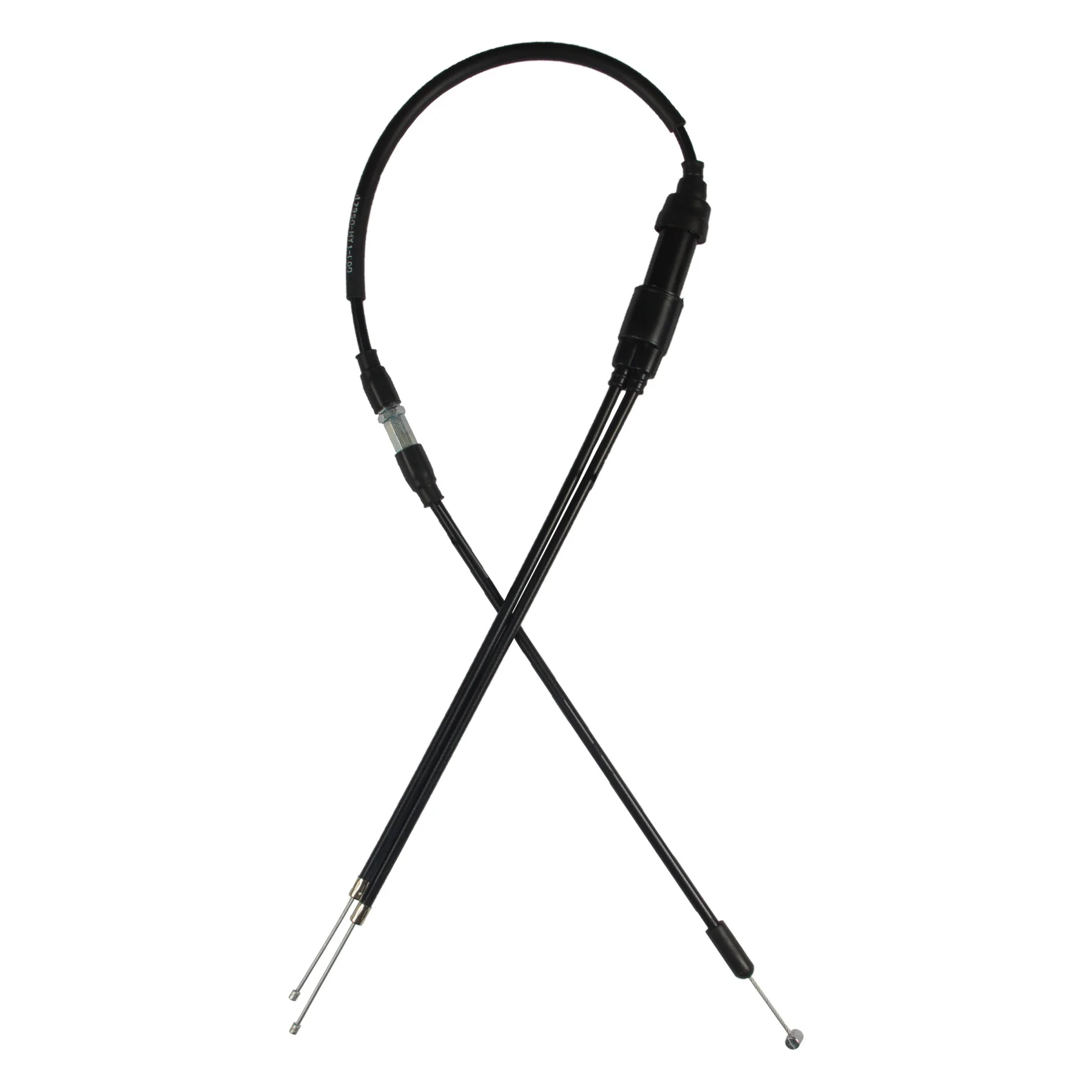 MotoMaster 17950-MY1-000 Choke Cable  for Honda XRV 750 Africa Twin