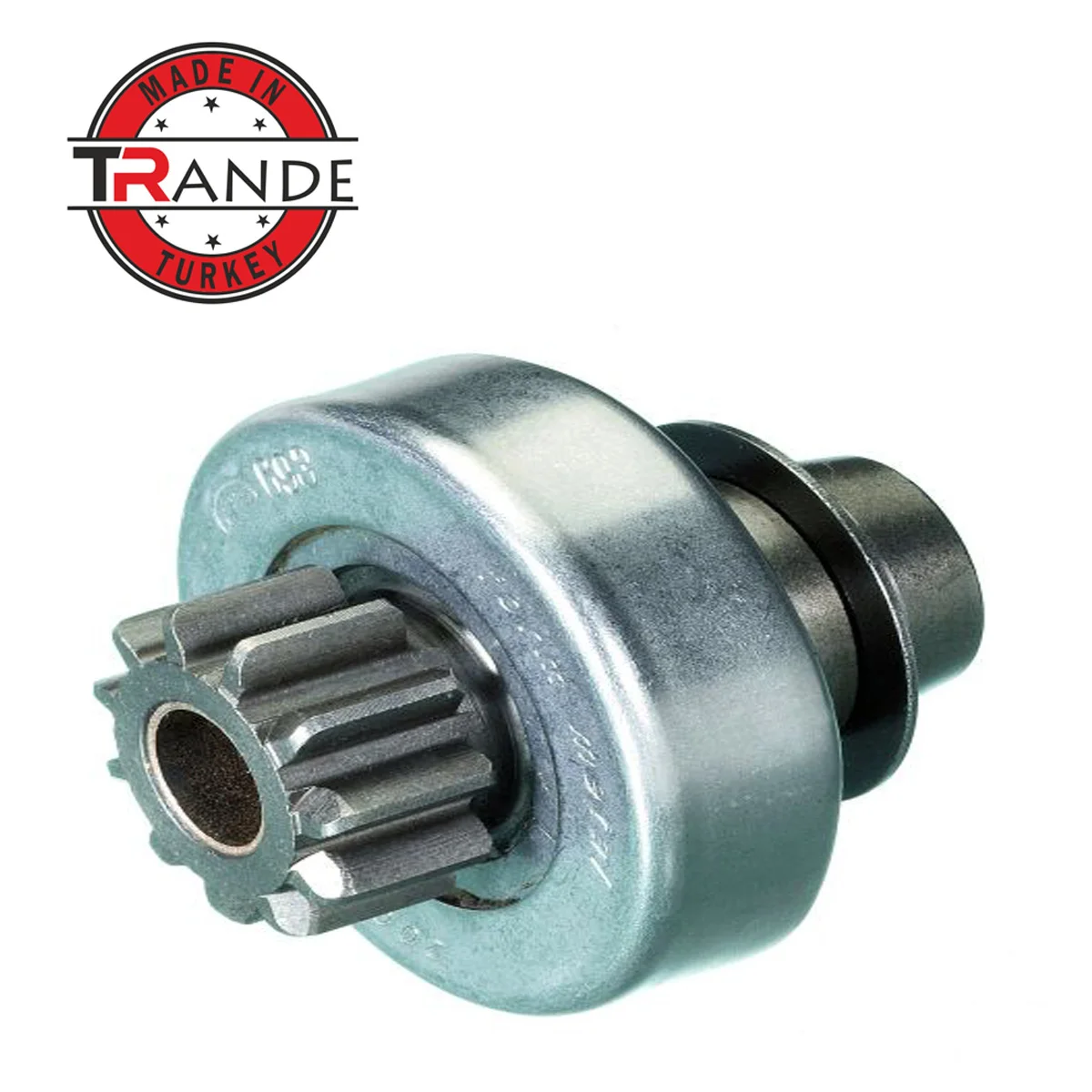 Starter Motor Pinion Gear Buatan Turki Trande Garansi Toko